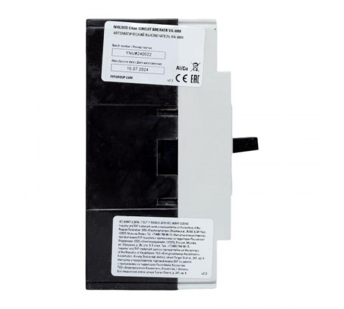 Выключатель автоматический ВА-99М 63/40А 3P 25кА EKF Basic  mccb99-63-40m  EKF