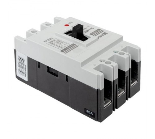Выключатель автоматический ВА-99М 63/40А 3P 25кА EKF Basic  mccb99-63-40m  EKF