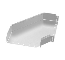 Угол горизонтальный 90 градусов Стандарт HDZ 300х80  PR16.1648  Промрукав