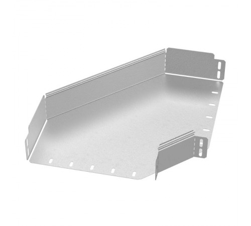 Угол горизонтальный 90 градусов Стандарт HDZ 300х80  PR16.1648  Промрукав