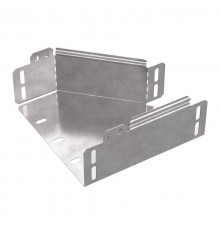 Переходник правый Стандарт 200х100х80  PR16.10843  Промрукав