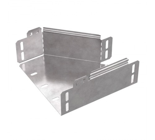 Переходник правый Стандарт 200х100х80  PR16.10843  Промрукав