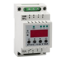 Реле универсальное OptiDin РН-16ТМ-УХЛ4  114072  КЭАЗ