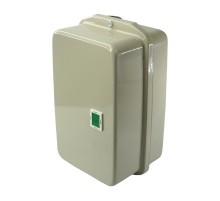 ПМА-4612 У3 В, 220В, 4з+4р, 63А, реверсивный, с РТТ-221П 53,5-63,0А, IP40, с кнопкой R, пускатель электромагнитный  (ЭТ)  ET007125  Электротехник