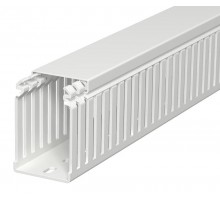 Распределительный кабельный канал LKVH N 75x50x2000 мм (светло-серый) (LKVH N 75050)  6178556  OBO Bettermann