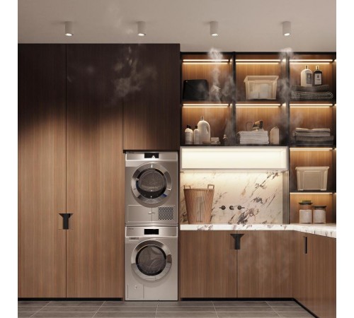  Светильник светодиодный SP-FOCUS-R86-10W Day4000 (BK, 24 deg, 230V) (ARL, IP54 металл, 5 лет)  054810  Arlight