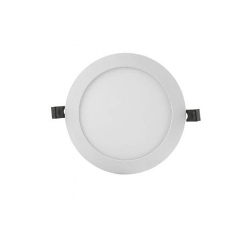 Светильник светодиодный встраиваемый ультратонкий ДВО-17Вт 4000K 1400лм IP20 кругл. 230V белый LEDVANCE  4058075063945  LEDVANCE