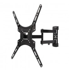 Кронштейн для телевизора 17"-55", наклонно-поворотный  38-0080  REXANT