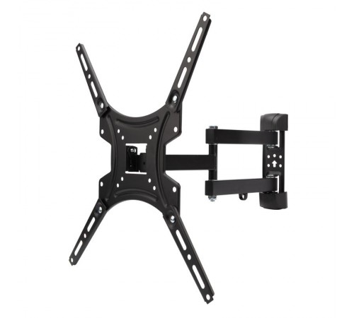 Кронштейн для телевизора 17"-55", наклонно-поворотный  38-0080  REXANT