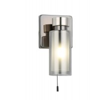 Бра светильник Klara 3099-401 настенный с выключателем 1 * Е14 15 Вт модерн  Б0050851  Rivoli