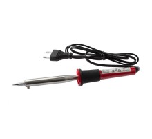 Паяльник "Лидер" с 2-комп. рукоятка, жало Long life 230 В 100 Вт (50/750)  Б0046950  ЭРА