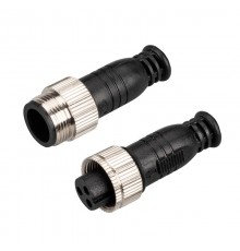 Заглушка ARL-LINE-CAP-3pin-SET (Arlight, IP67 Пластик, 3 года)  042258  Arlight