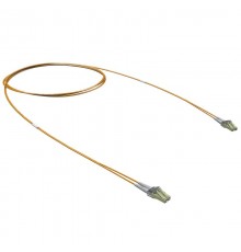 Оптический коммутационный шнур Duplex LC-UPC/LC-UPC, 50/125 OM2, 10 м  RNPC50DLL10  DKC