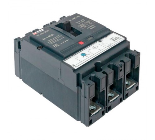 Выключатель автоматический ВА-99C (Compact NS) 160/40А 3P 36кА EKF PROxima  mccb99C-160-40  EKF