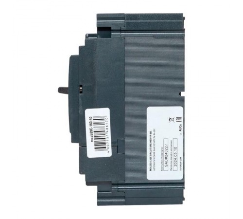 Выключатель автоматический ВА-99C (Compact NS) 160/40А 3P 36кА EKF PROxima  mccb99C-160-40  EKF