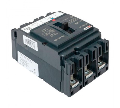 Выключатель автоматический ВА-99C (Compact NS) 160/40А 3P 36кА EKF PROxima  mccb99C-160-40  EKF