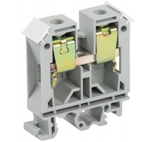 Зажим наборный ЗНИ-35мм2 (JXB125А) серый       YZN10-035-K03  IEK