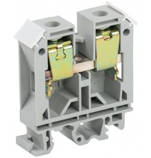 Зажим наборный ЗНИ-35мм2 (JXB125А) серый       YZN10-035-K03  IEK