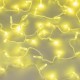 Светодиодная гирлянда ARD-STRING-CLASSIC-10000-CLEAR-100LED-STD Gold (230V, 7W) (Ardecoled, IP65)  025813  Arlight