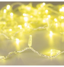 Светодиодная гирлянда ARD-STRING-CLASSIC-10000-CLEAR-100LED-STD Gold (230V, 7W) (Ardecoled, IP65)  025813  Arlight