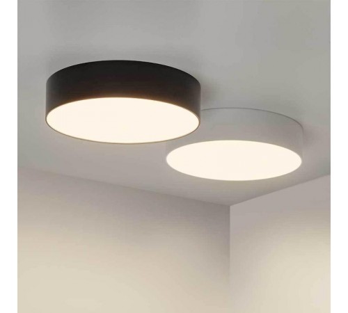 Светильник SP-RONDO-R250-30W Warm3000 (BK, 120 deg, 230V) (Arlight, IP40 Металл, 3 года)  022906(2)  Arlight