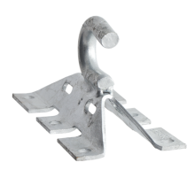 Крюк универсальный CS16 инд. упак.  cs-16-r  EKF