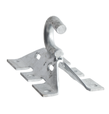 Крюк универсальный CS16 инд. упак.  cs-16-r  EKF