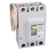 Выключатель автоматический ВА51-35М1-341110-31,5А-400-690AC-УХЛ3  112907  КЭАЗ