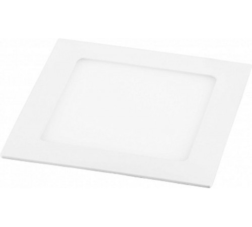 Светильник светодиодный встраиваемый ультратонкий AL502, 12W, 4000K, 960Lm, белый  28516  FERON