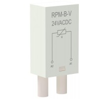 Модуль защиты для реле варистор 24В ACDC  RPM-B-V-ACDC24V  ONI