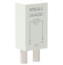 Модуль защиты для реле варистор 24В ACDC  RPM-B-V-ACDC24V  ONI