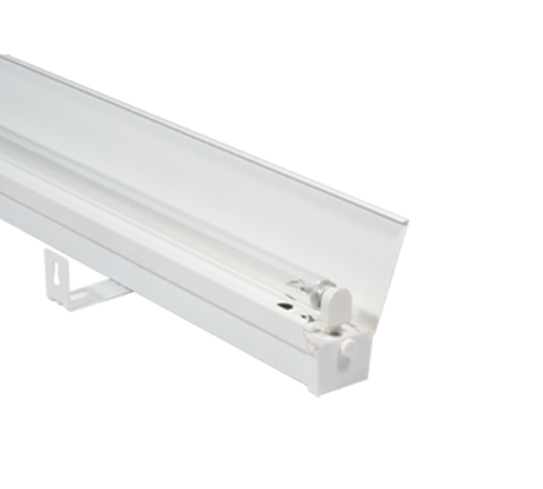 Светильник ОБН 02-011 Practic б/л 36Вт Т8 G13 ЭмПРА IP20  1004136011  АСТЗ