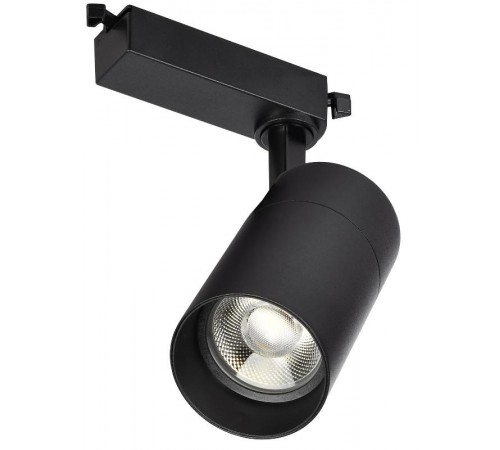 Светильник светодиодный трековый ДТО 1303 30Вт 4000К 24град черный однофазный  LT-DSO0-1303-30-40-K02  IEK