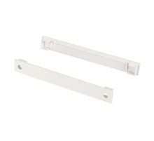 Заглушка FANTOM-W75-DUAL WHITE (Arlight, Пластик)  039953  Arlight