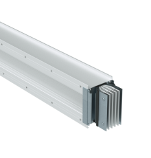 Секция прямая без точек отвода L=3000мм, Al, 3P+N, 2500А, IP55,3000   PTA25ESEF1AA000  DKC