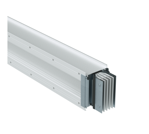 Секция прямая без точек отвода L=3000мм, Al, 3P+N, 2500А, IP55,3000   PTA25ESEF1AA000  DKC