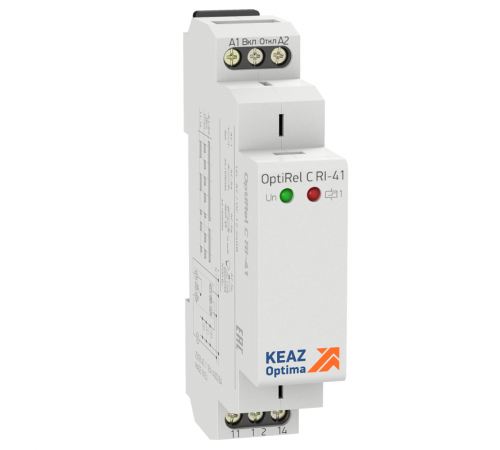 Реле импульсное OptiRel C RI-41  281192  КЭАЗ