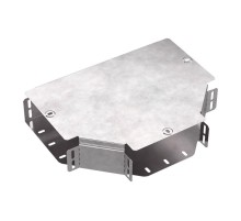 Т-образный ответвитель с крышкой Стандарт 200х80  PR16.0439  Промрукав