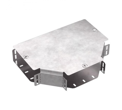 Т-образный ответвитель с крышкой Стандарт 200х80  PR16.0439  Промрукав