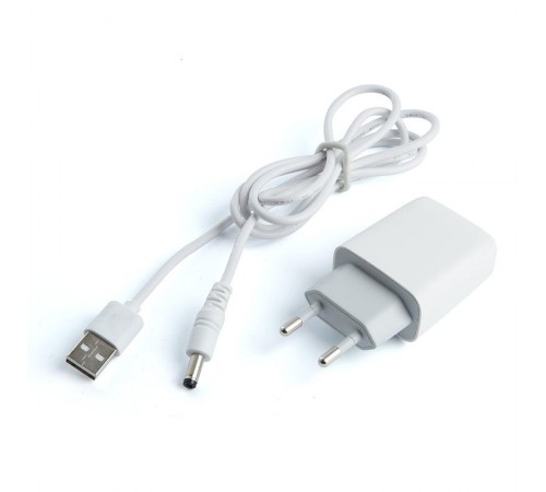 Светильник настольный 7W, 6000-6500K, 100-240V, белый, DE1730  41553  FERON