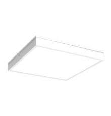 Светильник светодиодный IP54 C070/U мед. универсальный 595х595х100мм опал 36Вт 4000K с равномерной засветкойV1-C0-00080-01HG0-5403640VARTON