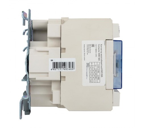 Контактор малогабаритный КМЭ 50А 380В NO+NC EKF PROxima  ctr-s-50-380  EKF