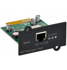 ITK ELECTRA SNMP карта для ИБП EOR и EOT 1-10кВа  EOR-SNMP  ITK