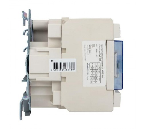 Контактор малогабаритный КМЭ 50А 380В NO+NC EKF PROxima  ctr-s-50-380  EKF