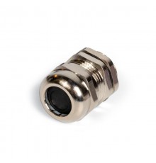 Кабельный ввод латунный МGM 10 (3-6.5 мм)  87972  Fortisflex