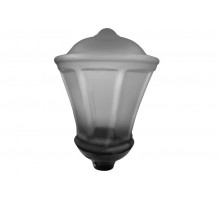 Светильник садово-парковый НТУ 05-100-612 Монреаль 100Вт ЛН/КЛЛ/LED E27 IP54  SQ0330-0821  TDM