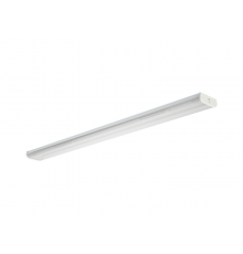 Светильник светодиодный потолочный с БАП TLPL08 ECP EM 1534х142х57мм 48Вт 4000K , 1 ч., РТ 6130Лм IP40 прозр  01945  TechnoLux