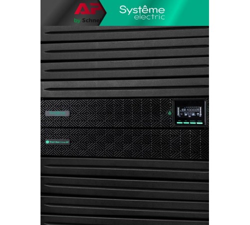 ИБП Smart-Save SRTSE 1 покол. 10000ВА/Вт, 4U,5 C13+3 C19,USB,RS-232,RS485,COM,сухие контакт,прлл,SNMP  SRTSE10KRTXLIG2-NC  Systeme Electric