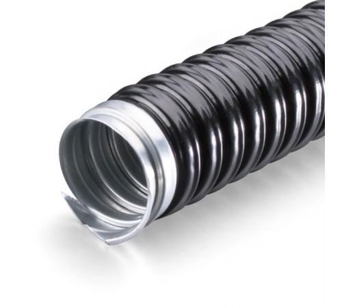 Металлорукав герметичный в ПВХ-изоляции МРПИнг 10  64848  Fortisflex