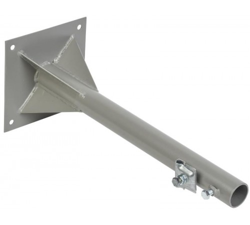 Держатель мачты 40мм опорный для плоской кровли  ZML10D-MH-04-040  IEK
